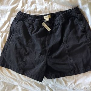 Madewell Pull On Shorts